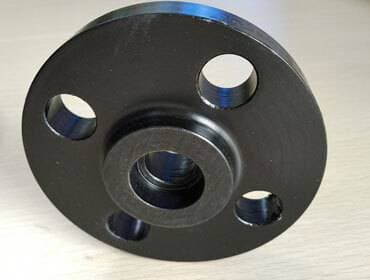 Stainless Steel 304 Flanges Manufacturer