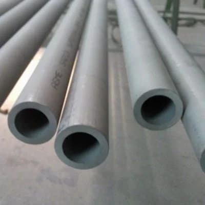 Stainless Steel 316TI Seamless Pipes