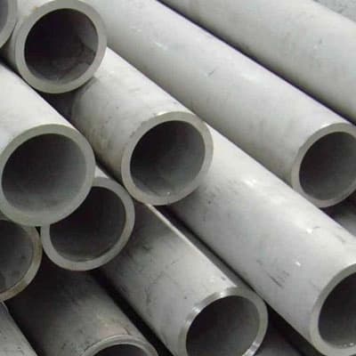 Stainless Steel 316TI Welded Pipes