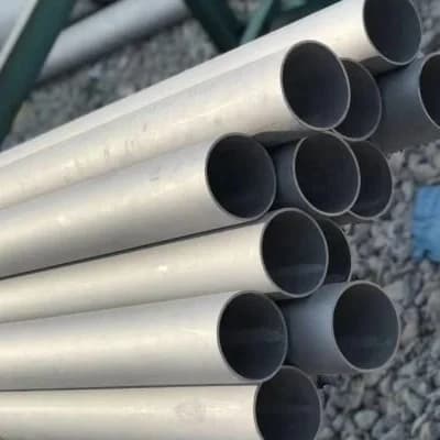 317L Stainless Steel Pipe Manufacturer and Supplier