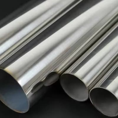 Stainless Steel 317L Seamless Pipes