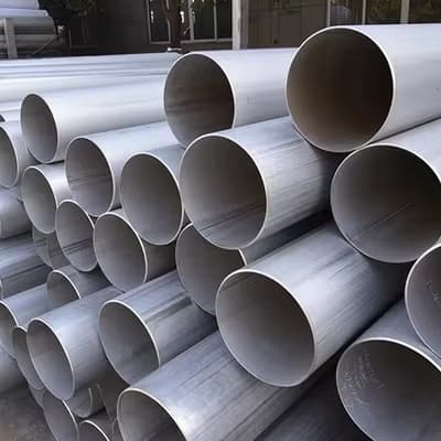 Stainless Steel 317L Welded Pipes