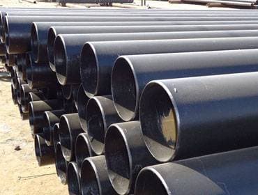 Galvanised Pipe