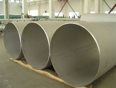 EFW Round Pipe