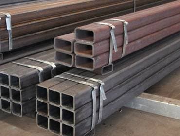 Welded Rectangle Pipe