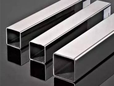 Seamless Square Pipe