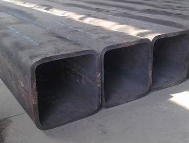 Welded Square Pipe