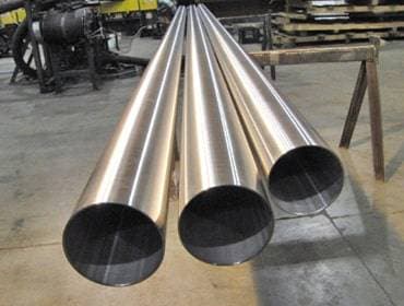 Welded Round Pipe