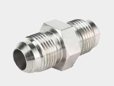 Male Straight Ferrule Union