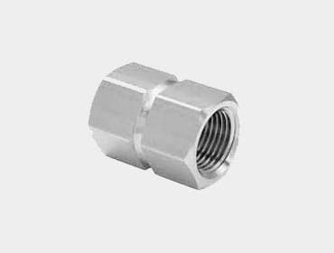 High Pressure Hex Nipple