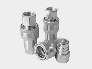 High Pressure Hydraulic Fittings