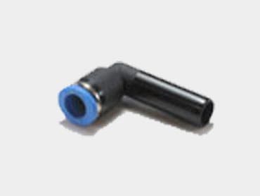 Hydraulic Plain Elbow