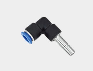 Hydraulic Plug In Elbow