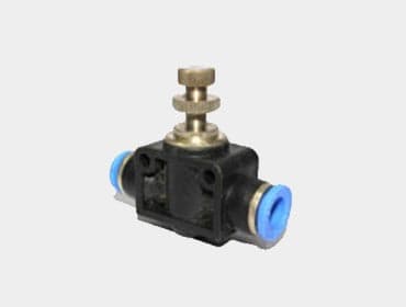 PU Flow Control Valve