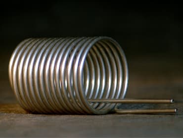 Seamless Coil Tubing