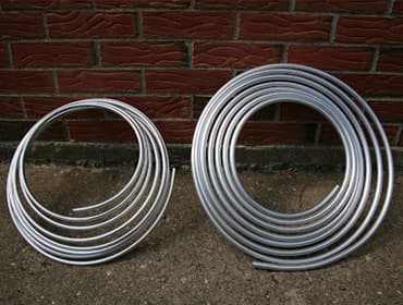 Welded Coil Tubing