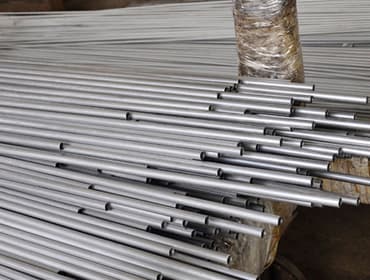 Welded Condenser Tube