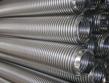 Welded Corrugated Tube