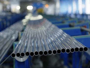 Welded Heat Exchanger Tube