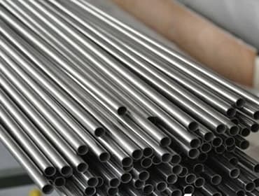 Welded Instrumentation Tubing