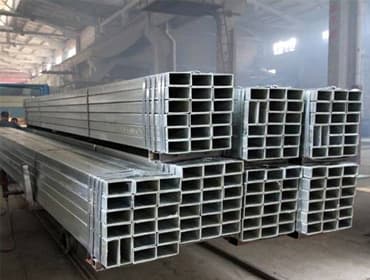 Seamless Rectangular Tubing