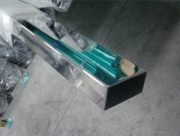 Welded Rectangular Tubing