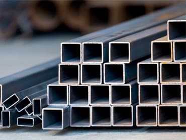 ASTM A554 Welded Square Tubes